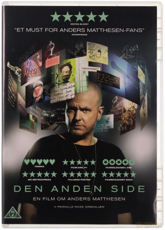 Den anden side [DVD]
