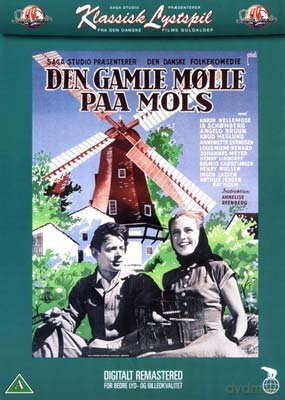 Den Gamle Molle Paa Mols - DVD /Movies /DVD