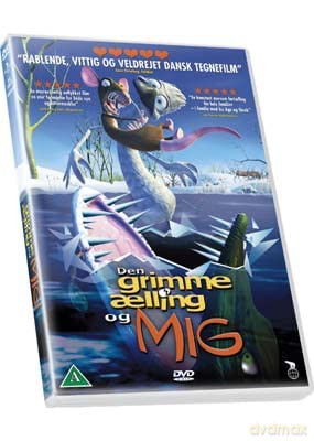 Den grimme alling og mig /Movies /Standard/DVD