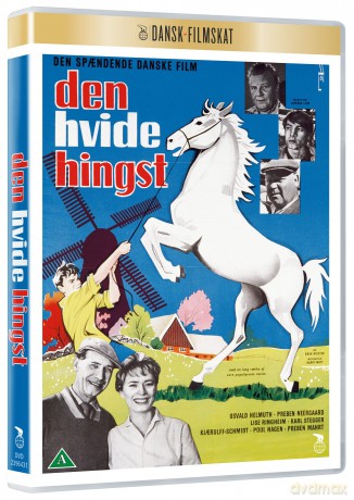 Den Hvide Hingst /Movies /Standard/DVD