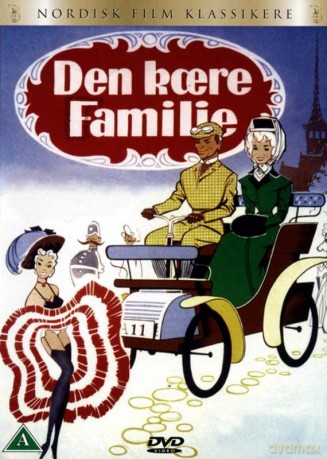 Den kare Familie - DVD /Movies /Standard/DVD