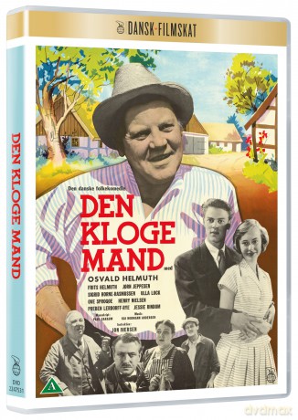 Den Kloge Mand (1956) /Movies /DVD