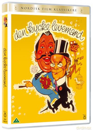Den Kyske Levemand /Movies /Standard/DVD