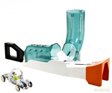 HOT WHEELS Autokule wyrzutnie Y4967 [ZABAWKA]