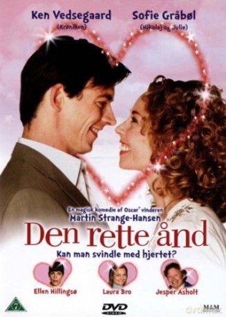 DEN RETTE AND-DVD /Movies /DVD