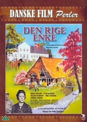 Den Rige Enke - DVD /Movies /Standard/DVD