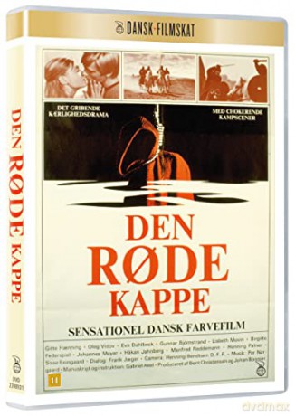 Den Rode Kappe /Movies /Standard/DVD