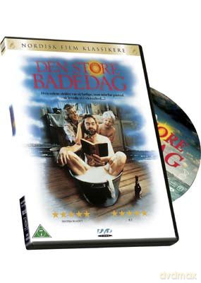 Den Store Badedag - DVD /Movies /Standard/DVD
