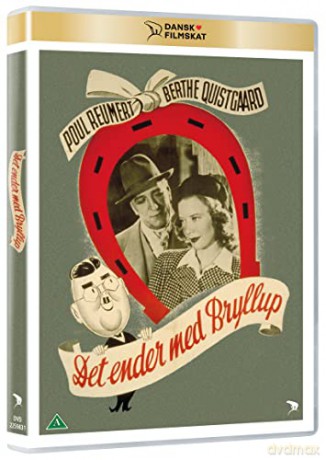 Det Ender Med BryllupDet Ender Med Bryllup /Movies /Standard/DVD