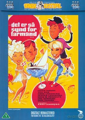 Det Er Sa Synd For Farmand - DVD /Movies /Standard/DVD