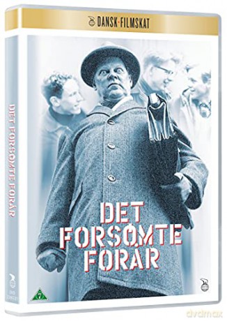 Det Forsomte Forar /Movies /Standard/DVD