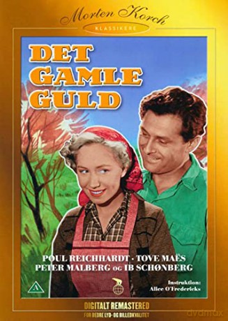 Det gamle guld - DVD /Movies /Standard/DVD