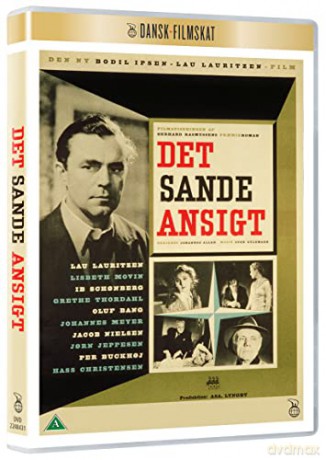 Det Sande Ansigt /Movies /Standard/DVD