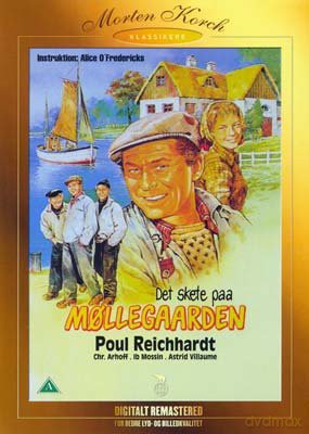 Det skete pa Mollegarden - DVD /Movies /Standard/DVD
