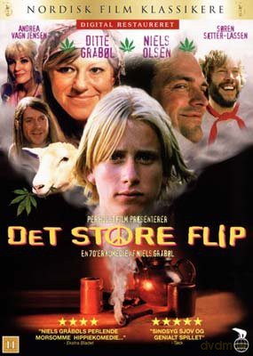 Det store flip DVD /Movies /DVD