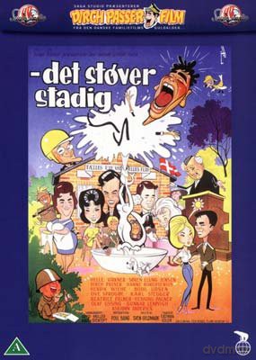 Det Stover Stadig - DVD /Movies /Standard/DVD