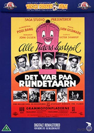Det var paa Rundetaarn - DVD /Movies /Standard/DVD