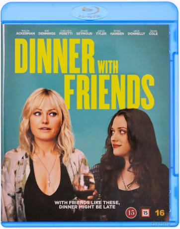 Friendsgiving (Święta z przyjaciółmi) [Blu-Ray]