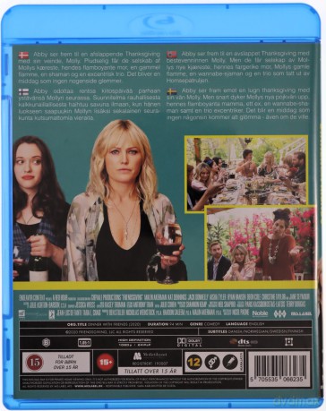 Friendsgiving (Święta z przyjaciółmi) [Blu-Ray]
