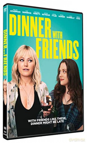 Dinner With Friends /Movies /Standard/DVD