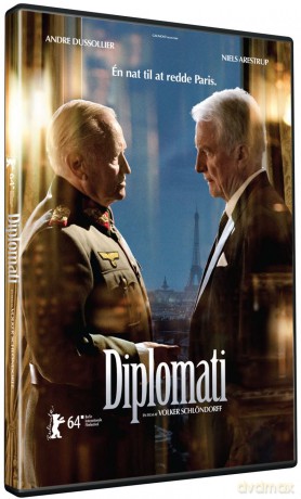Diplomacy - DVD /Movies /Standard/DVD