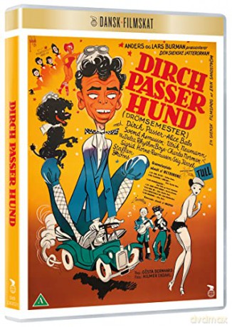Dirch Passer Hund /Movies /Standard/DVD