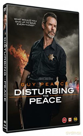 Disturbing The Peace /Movies /Standard/DVD