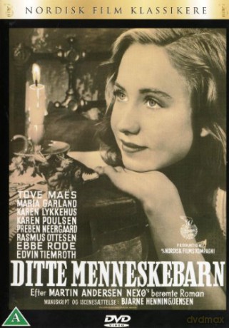 Ditte menneskebarn - DVD /Movies /Standard/DVD