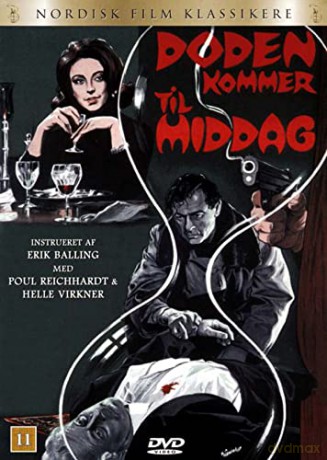 Doden kommer til middag - DVD /Movies /Standard/DVD