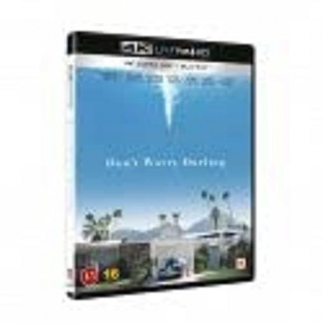 Don't Worry Darling (Nie martw się, kochanie) [Blu-Ray 4K]+[Blu-Ray]