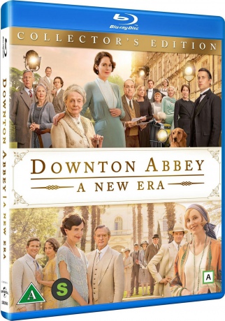 Downton Abbey: Nowa epoka [Blu-Ray]