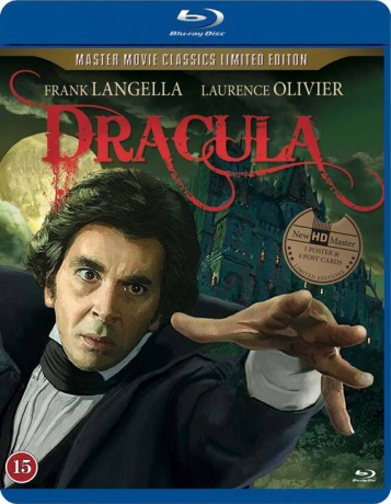 Dracula [Blu-Ray]+[PLAKAT]