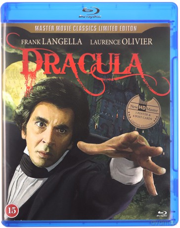 Dracula [Blu-Ray]+[PLAKAT]
