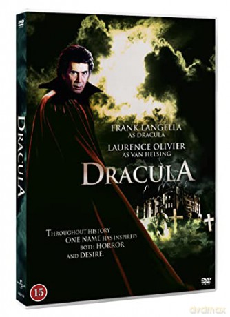 Dracula - 1979 /Movies /Standard/DVD