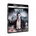 Dracula (Książę Dracula) [Blu-Ray 4K]+[Blu-Ray]