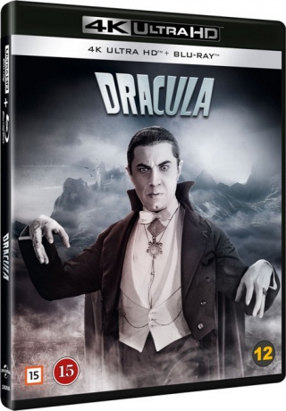 Dracula (Książę Dracula) [Blu-Ray 4K]+[Blu-Ray]