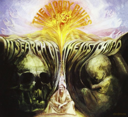 Moody Blues: In Search Of The Lost Chord Deluxe (digipack) [SACD]+[CD]