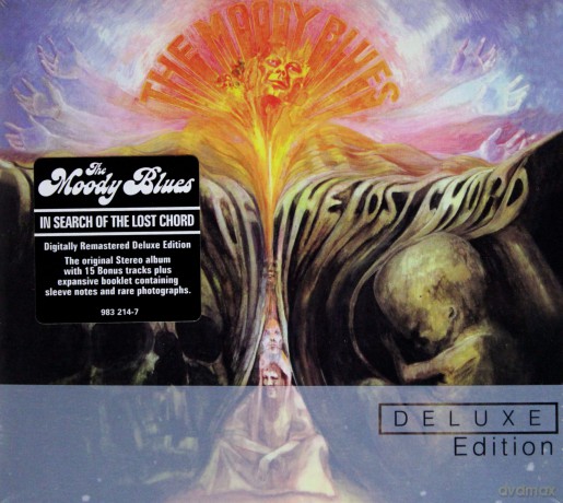 Moody Blues: In Search Of The Lost Chord Deluxe (digipack) [SACD]+[CD]