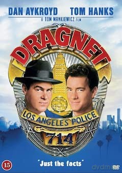 Dragnet (1987) /Movies /Standard/DVD