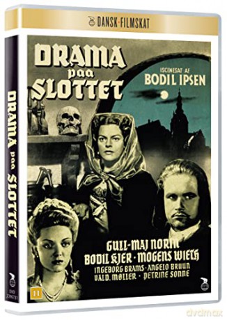 Drama Pa Slottet /Movies /Standard/DVD
