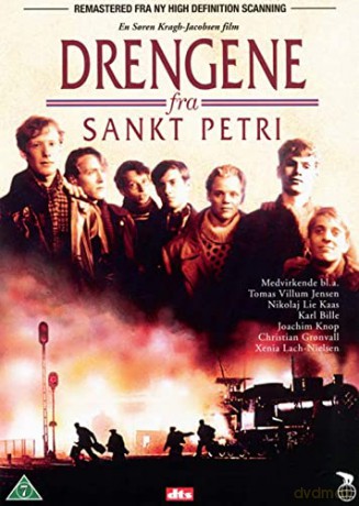 Drengene fra Sankt Petri - DVD /Movies /Standard/DVD
