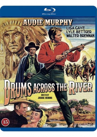 Drums Across the River [Blu-Ray]