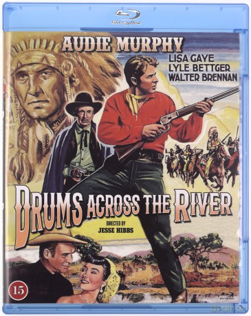 Drums Across the River [Blu-Ray]