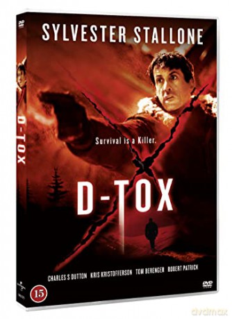 D-Tox /Movies /Standard/DVD