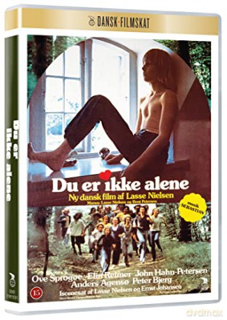 Du Er Ikke Alene - Musik Sebastian /Movies /Standard/DVD