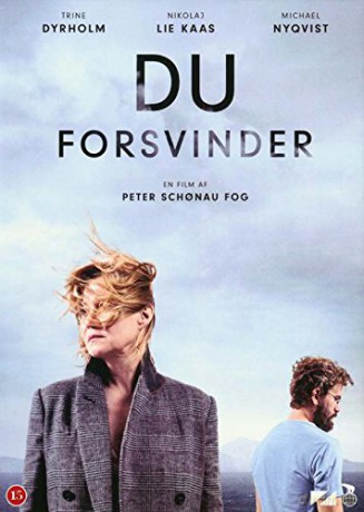 Du forsvinder - DVD /Movies /Standard/DVD