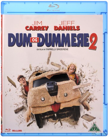Dumb and Dumber To (Głupi i głupszy bardziej) [Blu-Ray]