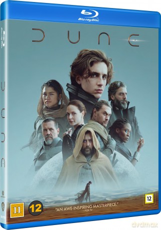 Dune (Diuna) [Blu-Ray]
