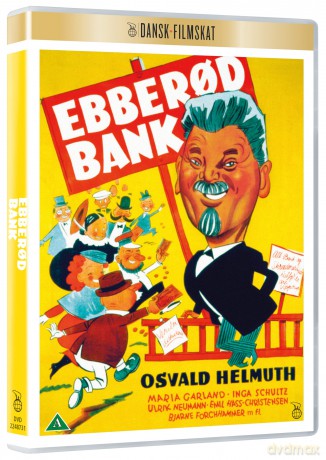 Ebberod Bank /Movies /DVD