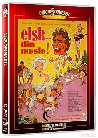 Elsk... Din Naste - DVD /Movies /DVD